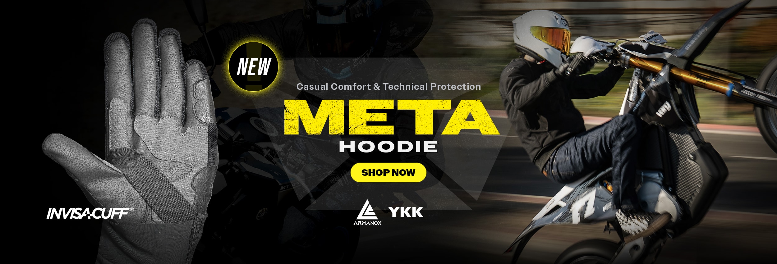 Cortech Meta Hoodie