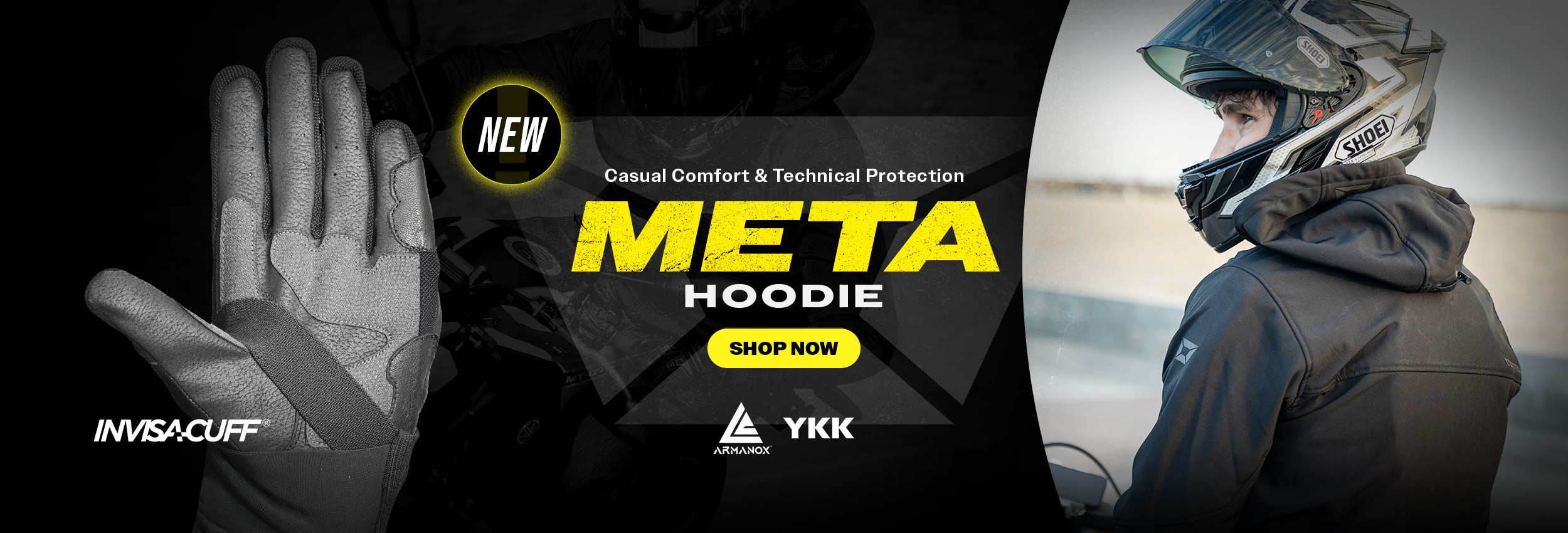 Cortech Meta Hoodie