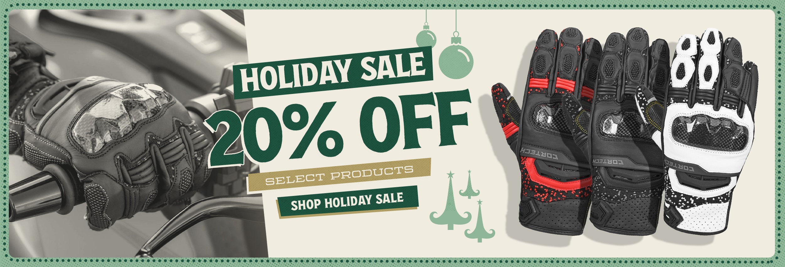Cortech Holiday Sale
