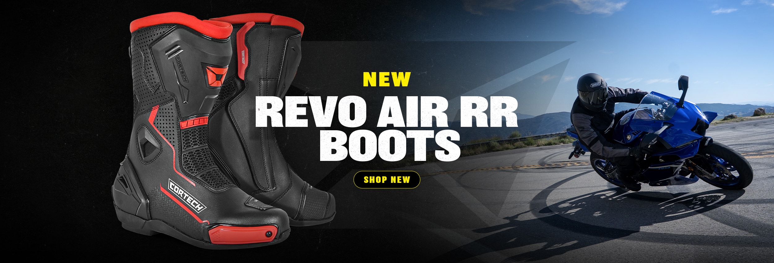 Revo RR Air Boots