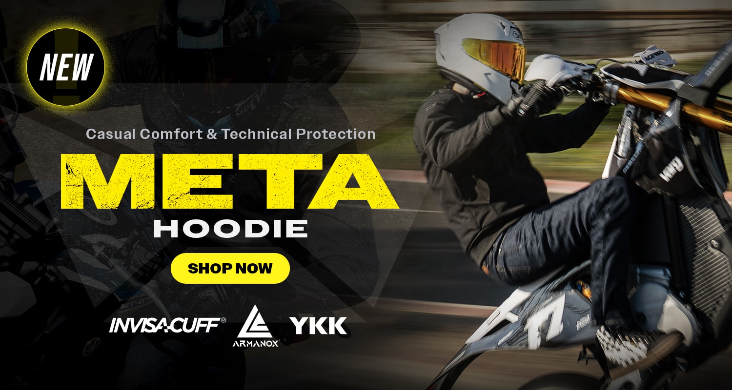 Cortech Meta Hoodie