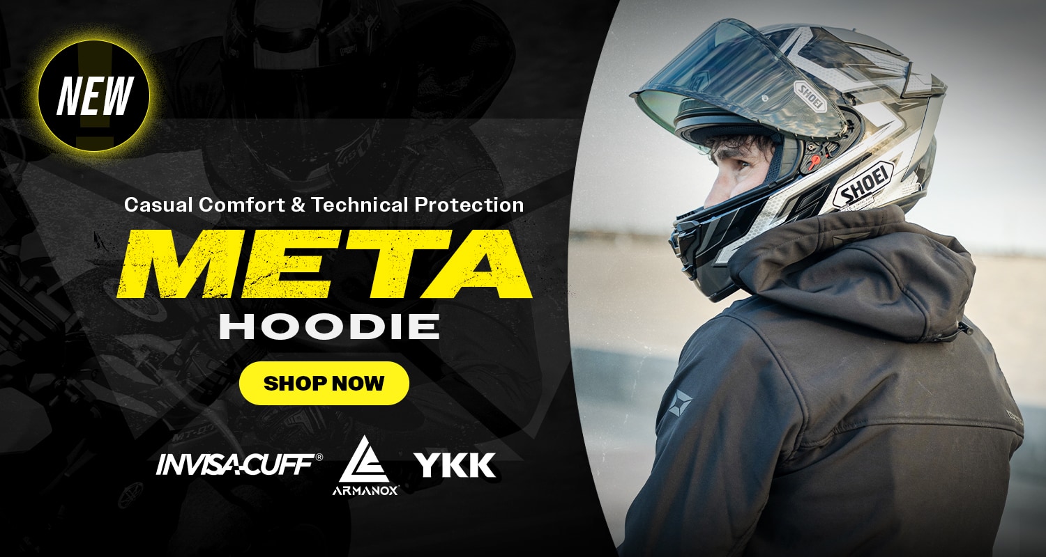 Cortech Meta Hoodie