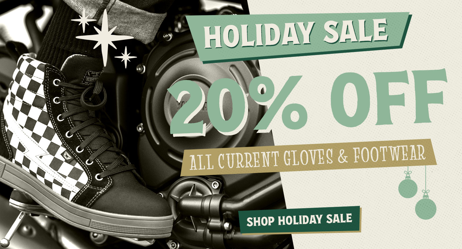 Men's Slayer Canvas Check Riding Shoes - Holiday Sale
