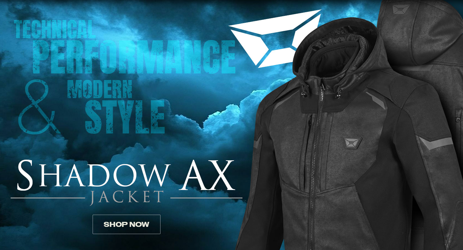 Cortech Shadow AX Jacket